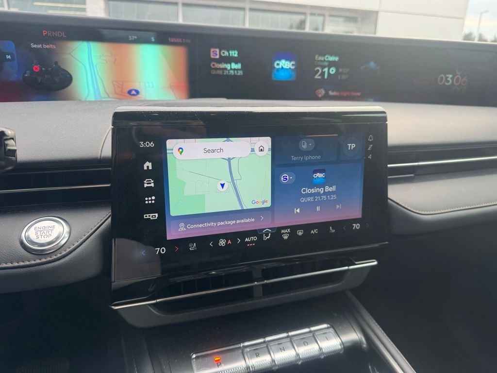 2024 Lincoln Nautilus Reserve 203A W/Jet Appearance Package