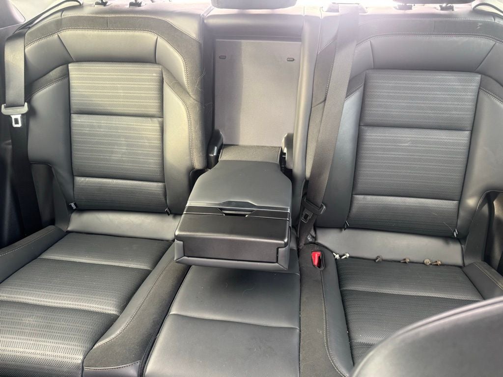 2024 Lincoln Nautilus Reserve 203A W/Jet Appearance Package