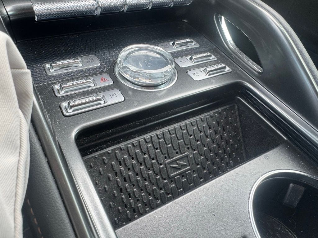 2024 Lincoln Nautilus Reserve 203A W/Jet Appearance Package