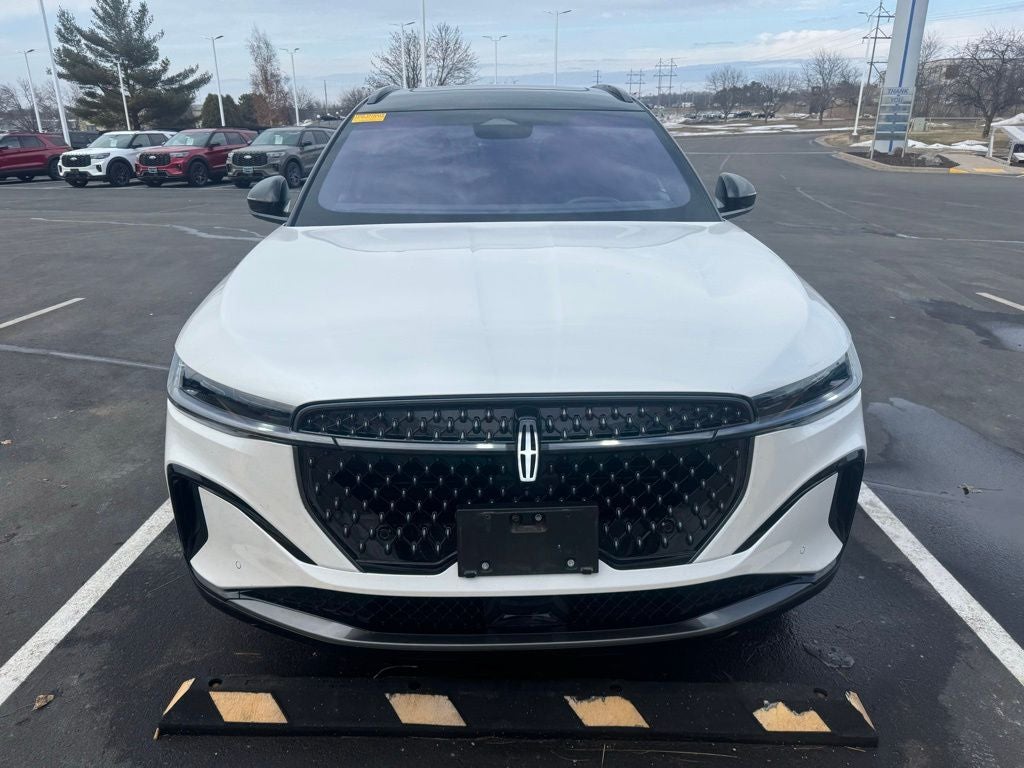 2024 Lincoln Nautilus Reserve 203A W/Jet Appearance Package