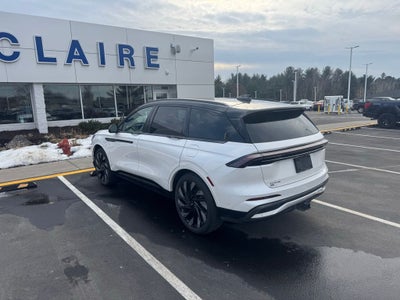 2024 Lincoln Nautilus Reserve 203A W/Jet Appearance Package