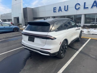 2024 Lincoln Nautilus Reserve 203A W/Jet Appearance Package