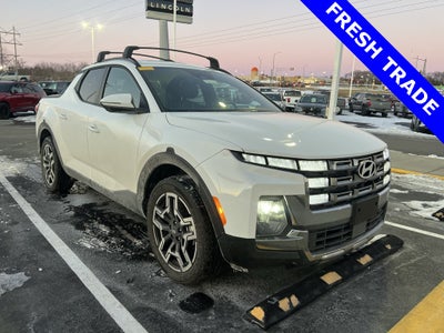2025 Hyundai Santa Cruz Limited W/Navigation
