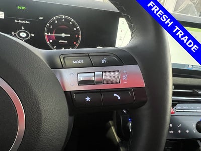 2025 Hyundai Santa Cruz Limited W/Navigation