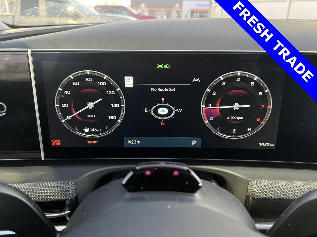 2025 Hyundai Santa Cruz Limited W/Navigation