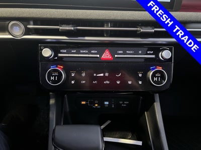 2025 Hyundai Santa Cruz Limited W/Navigation