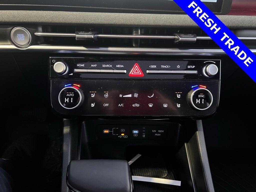 2025 Hyundai Santa Cruz Limited W/Navigation