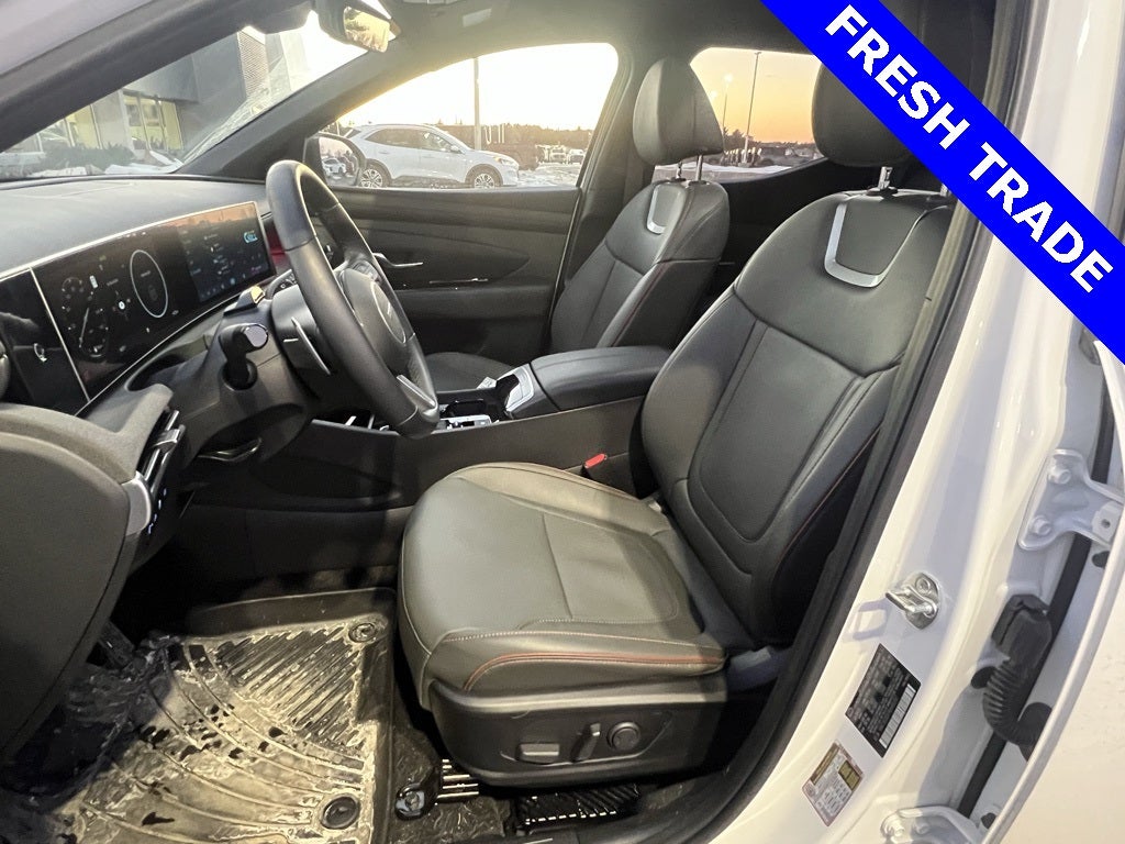 2025 Hyundai Santa Cruz Limited W/Navigation