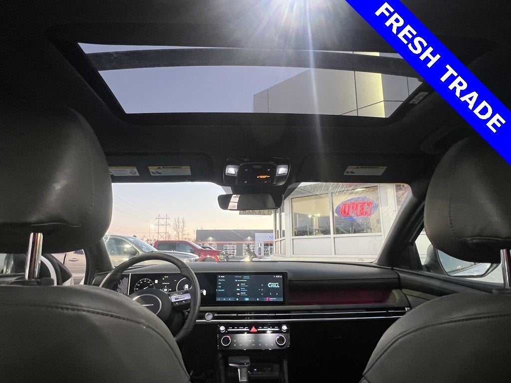 2025 Hyundai Santa Cruz Limited W/Navigation