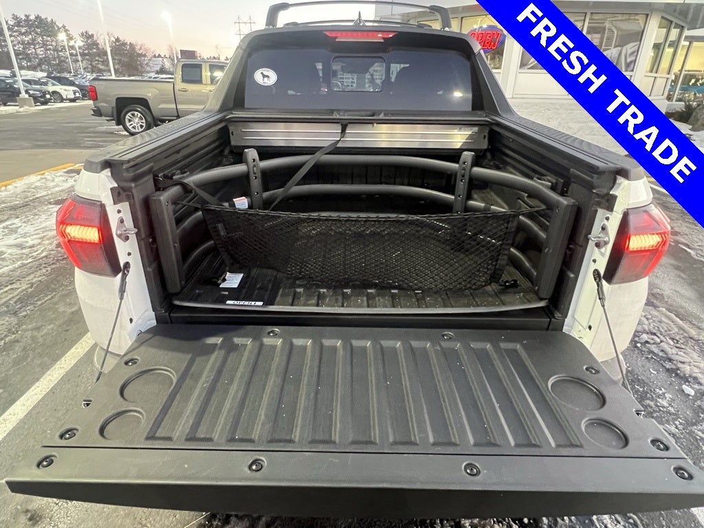 2025 Hyundai Santa Cruz Limited W/Navigation