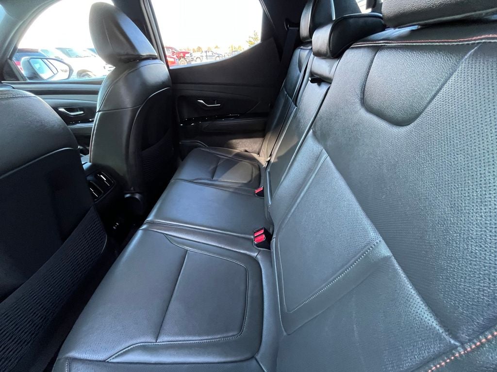 2025 Hyundai Santa Cruz Limited W/Navigation