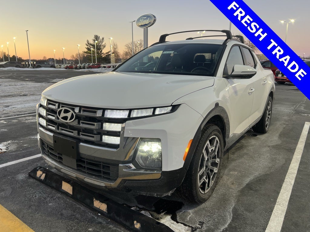 2025 Hyundai Santa Cruz Limited W/Navigation