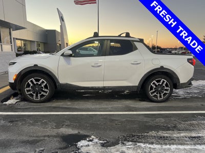 2025 Hyundai Santa Cruz Limited W/Navigation
