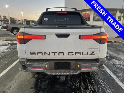 2025 Hyundai Santa Cruz Limited W/Navigation