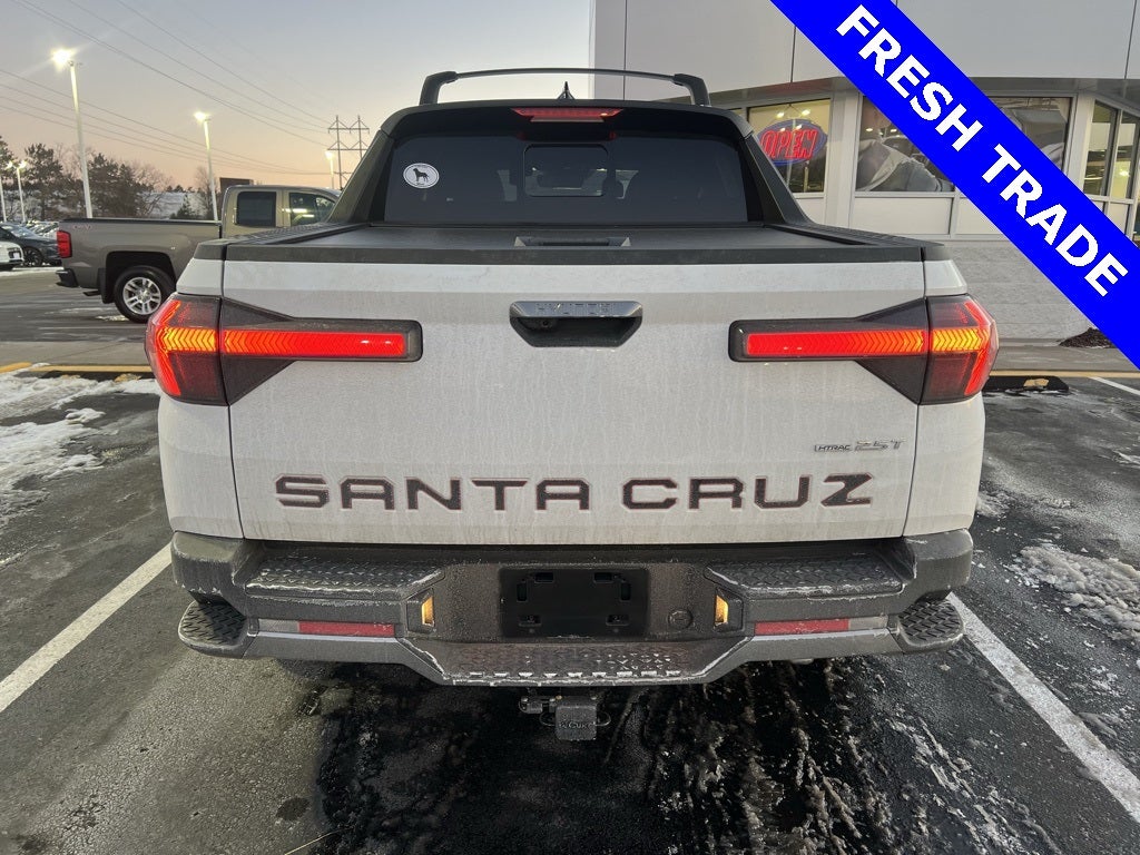 2025 Hyundai Santa Cruz Limited W/Navigation