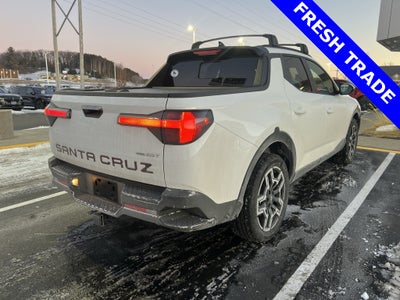 2025 Hyundai Santa Cruz Limited W/Navigation