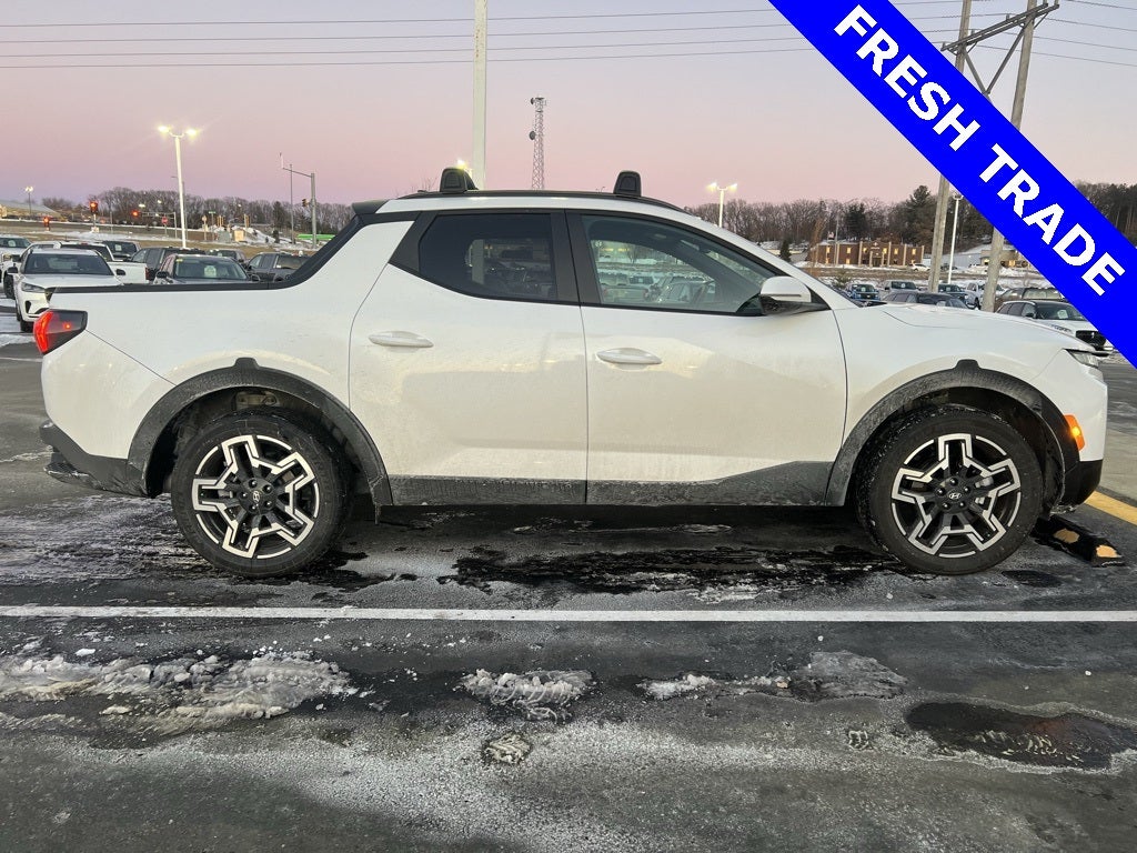 2025 Hyundai Santa Cruz Limited W/Navigation
