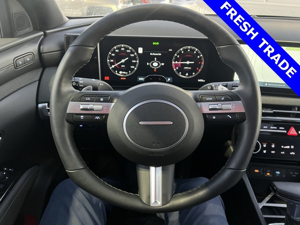 2025 Hyundai Santa Cruz Limited W/Navigation