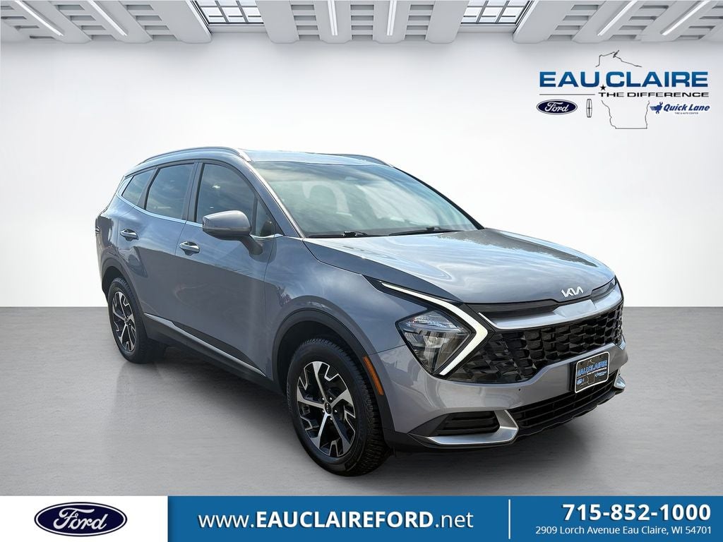 2023 Kia Sportage EX