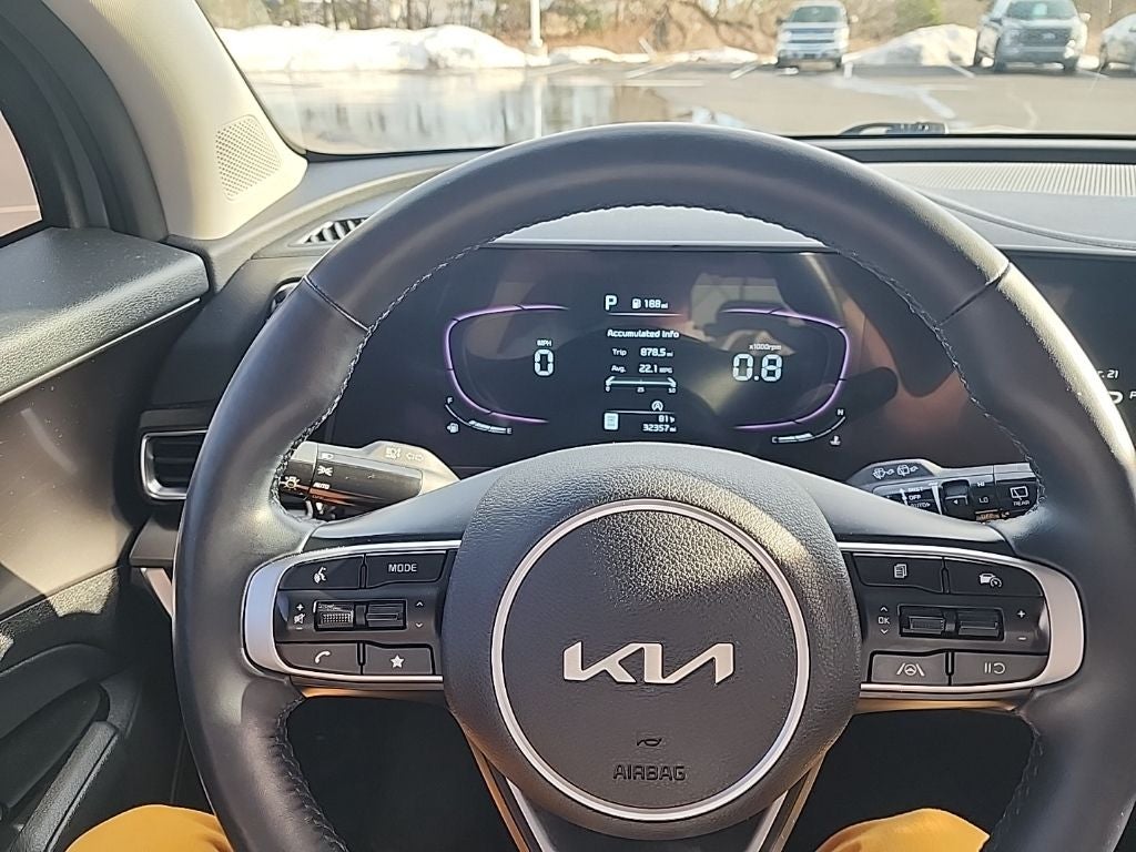 2023 Kia Sportage EX