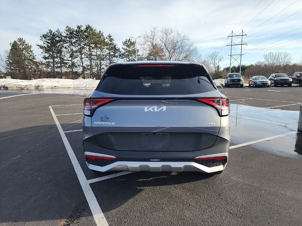 2023 Kia Sportage EX