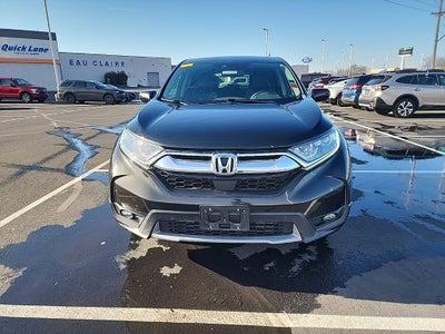 2018 Honda CR-V EX-L W/ Heated Leather Seating