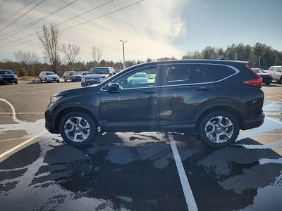2018 Honda CR-V EX-L W/ Heated Leather Seating