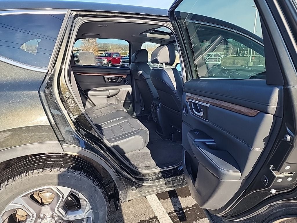 2018 Honda CR-V EX-L W/ Heated Leather Seating