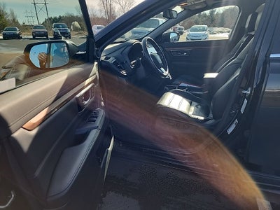 2018 Honda CR-V EX-L W/ Heated Leather Seating