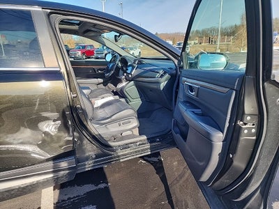 2018 Honda CR-V EX-L W/ Heated Leather Seating