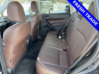 2017 Subaru Forester 2.5i Touring EYESIGHT AND NAVIGATION PACKAGE