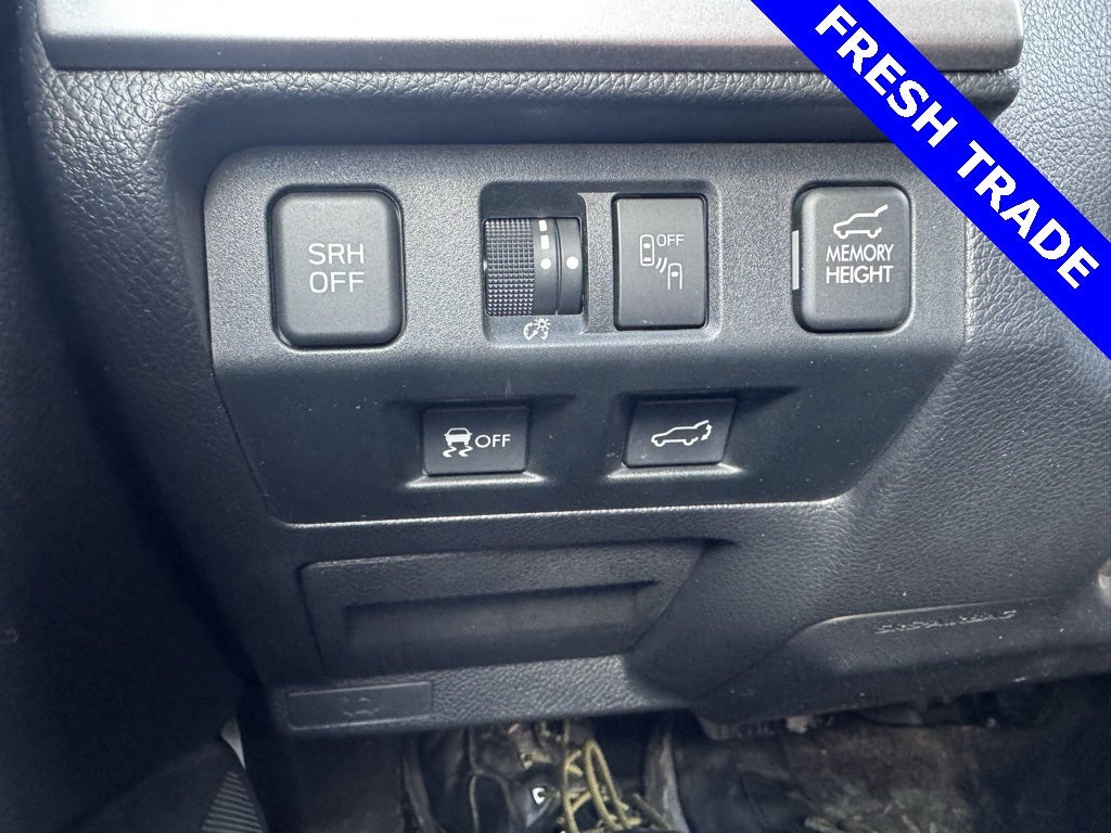 2017 Subaru Forester 2.5i Touring EYESIGHT AND NAVIGATION PACKAGE