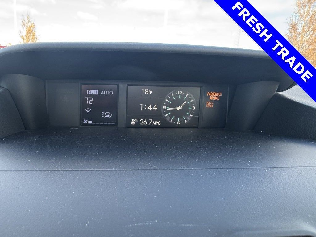 2017 Subaru Forester 2.5i Touring EYESIGHT AND NAVIGATION PACKAGE