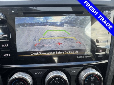 2017 Subaru Forester 2.5i Touring EYESIGHT AND NAVIGATION PACKAGE