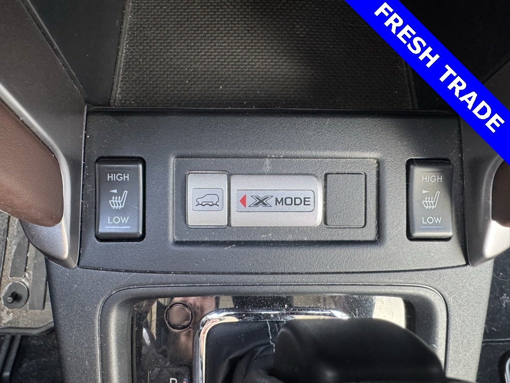 2017 Subaru Forester 2.5i Touring EYESIGHT AND NAVIGATION PACKAGE