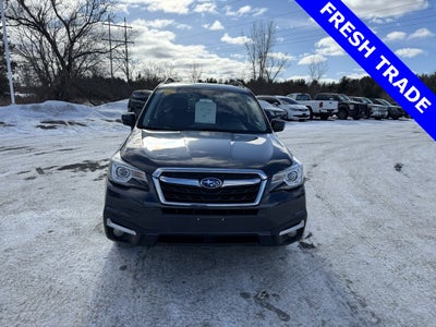 2017 Subaru Forester 2.5i Touring EYESIGHT AND NAVIGATION PACKAGE