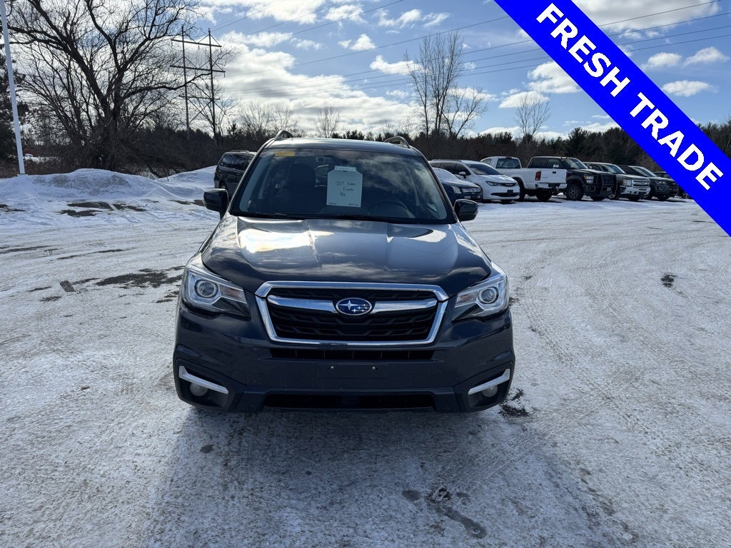 2017 Subaru Forester 2.5i Touring EYESIGHT AND NAVIGATION PACKAGE