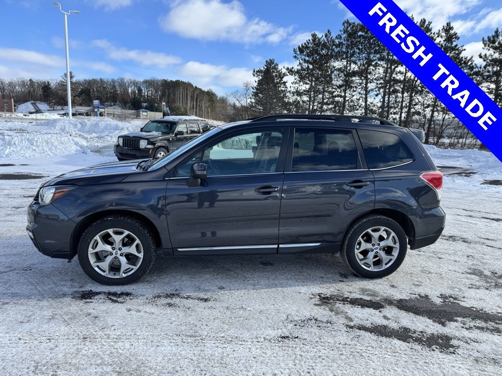 2017 Subaru Forester 2.5i Touring EYESIGHT AND NAVIGATION PACKAGE