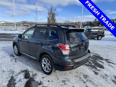 2017 Subaru Forester 2.5i Touring EYESIGHT AND NAVIGATION PACKAGE