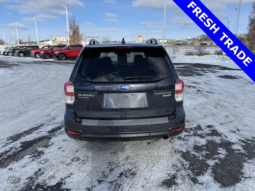 2017 Subaru Forester 2.5i Touring EYESIGHT AND NAVIGATION PACKAGE