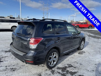 2017 Subaru Forester 2.5i Touring EYESIGHT AND NAVIGATION PACKAGE
