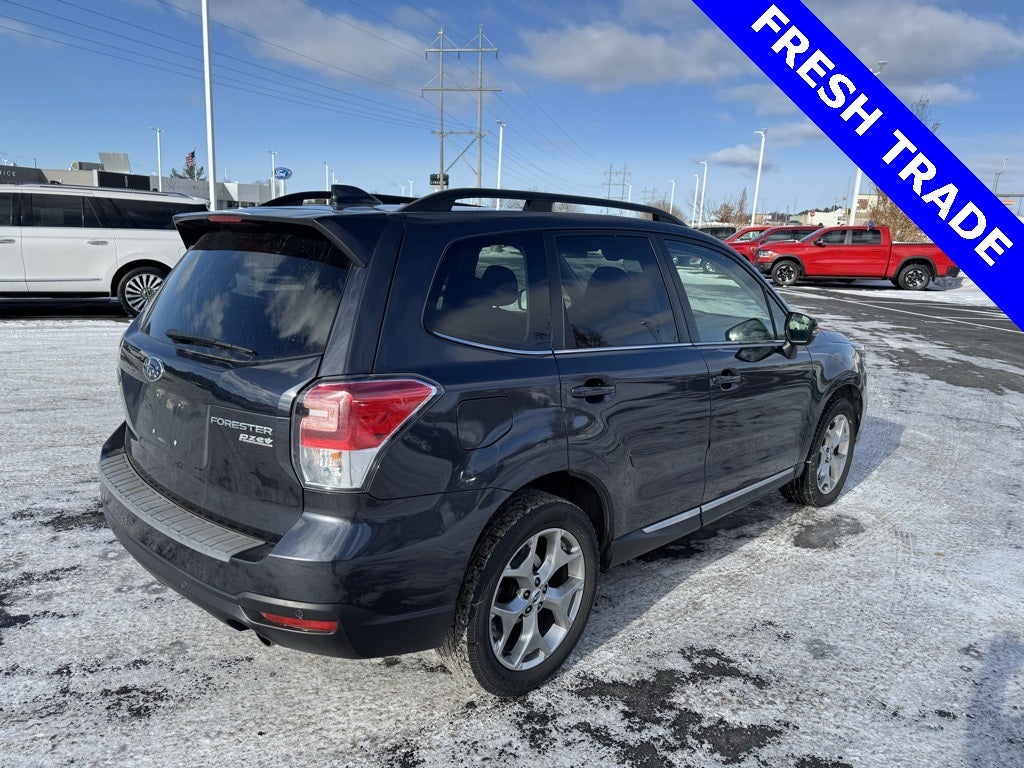 2017 Subaru Forester 2.5i Touring EYESIGHT AND NAVIGATION PACKAGE