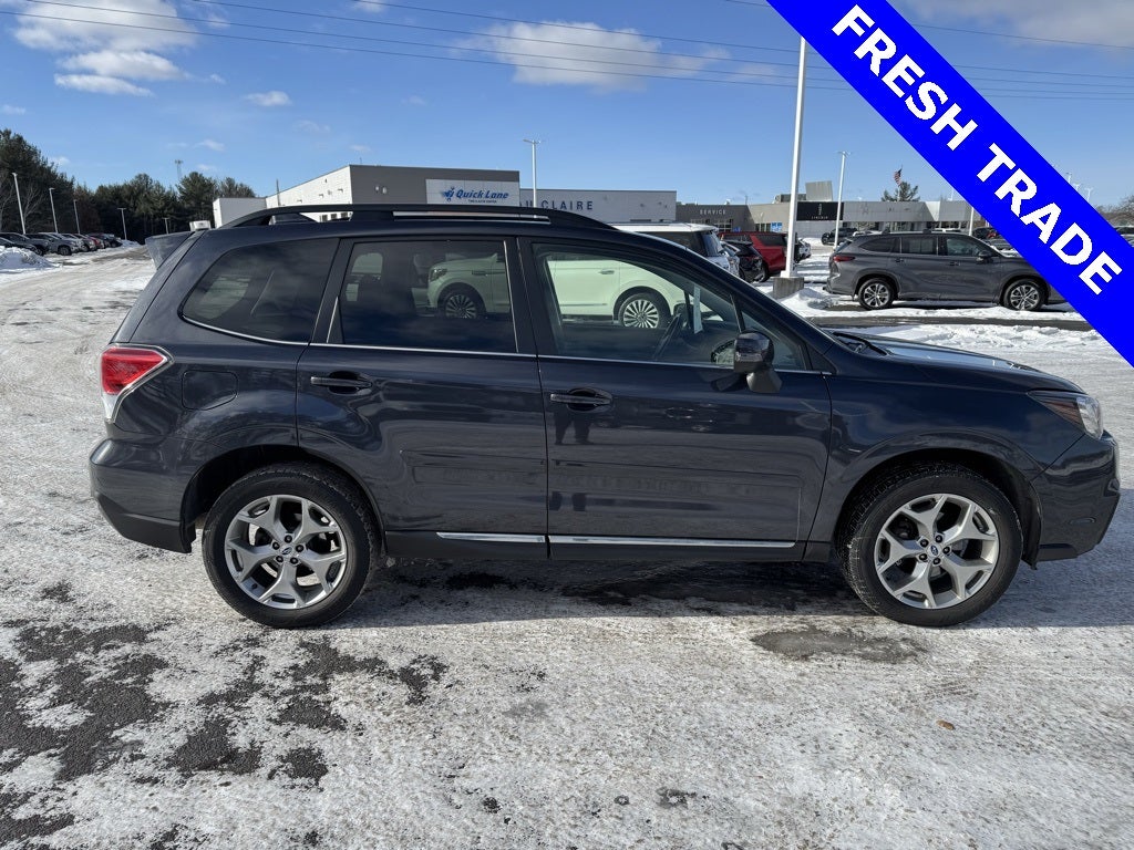 2017 Subaru Forester 2.5i Touring EYESIGHT AND NAVIGATION PACKAGE