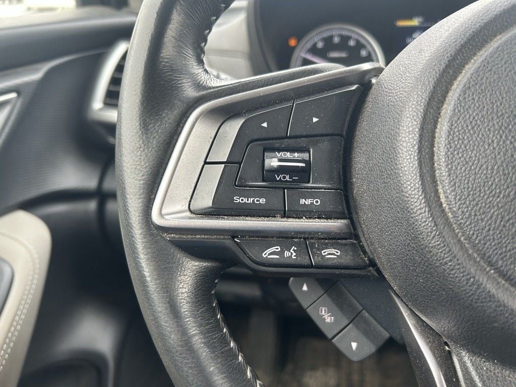 2019 Subaru Forester Premium W/Heated Seats