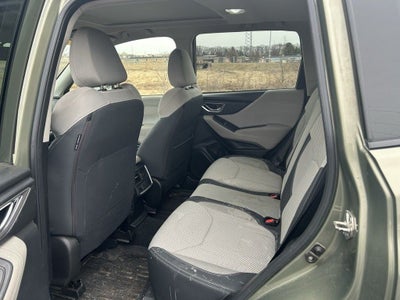 2019 Subaru Forester Premium W/Heated Seats