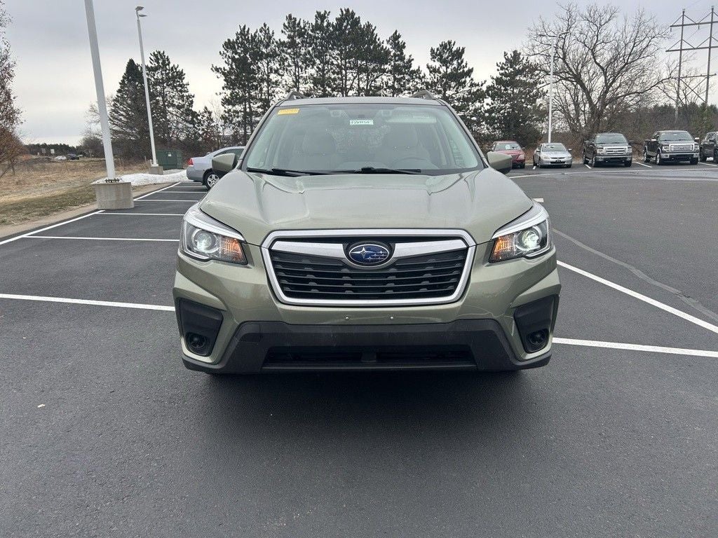 2019 Subaru Forester Premium W/Heated Seats