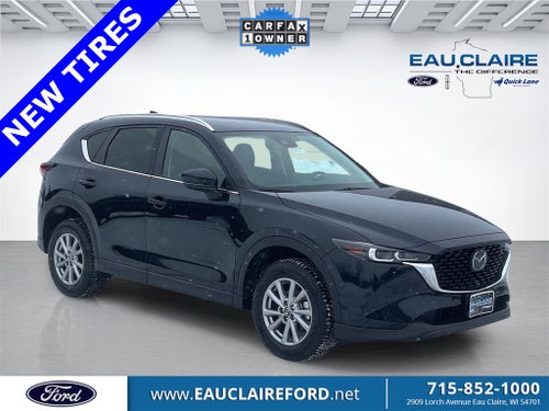 2023 Mazda Mazda CX-5 2.5 S Select Package