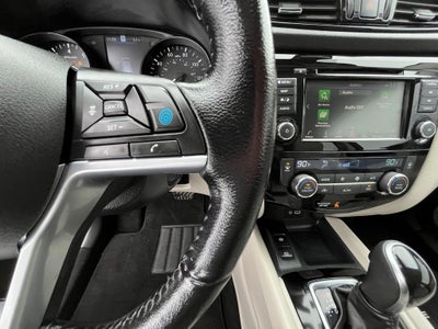 2022 Nissan Rogue Sport SL