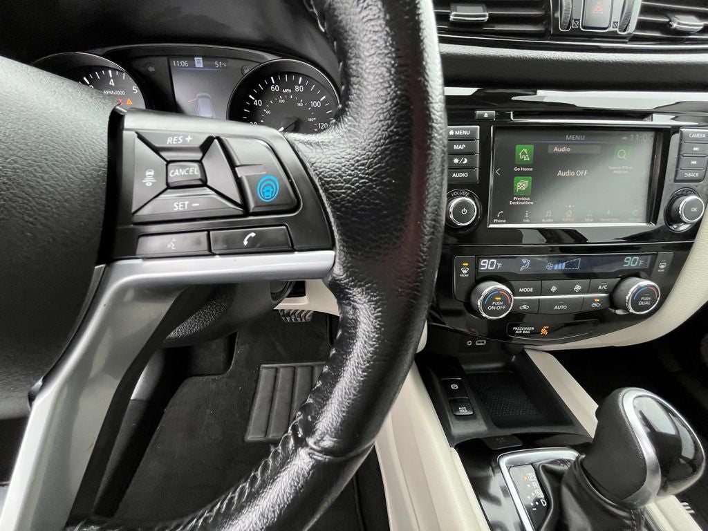 2022 Nissan Rogue Sport SL