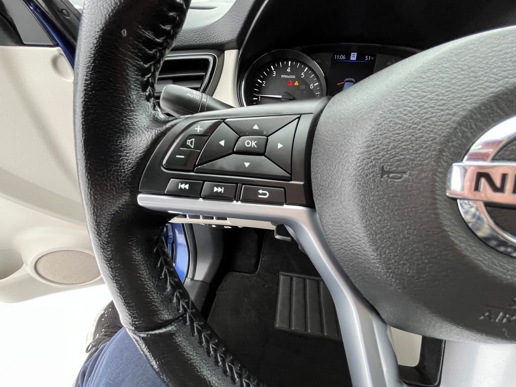 2022 Nissan Rogue Sport SL